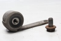 Avgasuppsamlarens fäste klämstöd gummilager BMW R 1100 S R2S 98-06