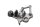 Support de repose-pieds avant droit, côté conducteur BMW R 1100 S R2S 98-06