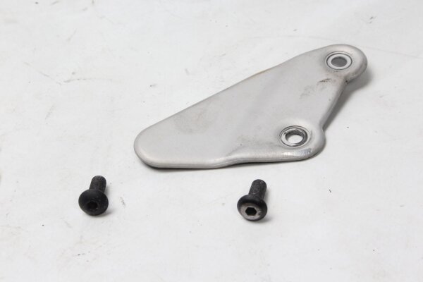 Support de repose-pieds, plaque de support, avant gauche, repose-pieds BMW R 1100 S R2S 98-06