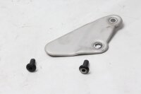 Support de repose-pieds, plaque de support, avant gauche, repose-pieds BMW R 1100 S R2S 98-06
