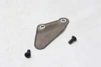 Support de repose-pieds, plaque de support, avant gauche, repose-pieds BMW R 1100 S R2S 98-06