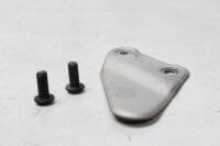 Support de repose-pieds, plaque de support, avant gauche, repose-pieds BMW R 1100 S R2S 98-06