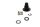 Steuerkette Kettenspanner Gleitschiene Spanner BMW K 100 RS 16V K589 0523 89-92