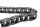 Steuerkette Kettenspanner Gleitschiene Spanner BMW K 100 RS 16V K589 0523 89-92