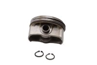 Pistón con anillos de pistón y anillos de retención BMW R 1150 R Rockster 0308 R21 03-05
