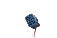 Speedometer unit, speedometer, tachometer, cockpit Suzuki GSF 1200 S Bandit WVA9 01-05