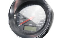 Speedometer unit, speedometer, tachometer, cockpit Suzuki GSF 1200 S Bandit WVA9 01-05