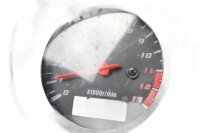 Speedometer unit, speedometer, tachometer, cockpit Suzuki GSF 1200 S Bandit WVA9 01-05