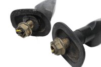 Rear indicator pair, yellow, universal, rectangular Suzuki GSF 1200 S Bandit WVA9 01-05