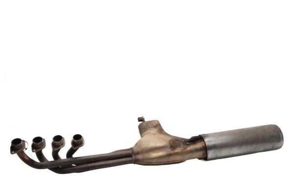 Enrutamiento del escape del colector del sistema de escape BMW K 100 RS 16V K589 0523 89-92