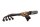 Enrutamiento del escape del colector del sistema de escape BMW K 100 RS 16V K589 0523 89-92