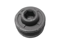 Schwingenlager Verschluss Vorderachse Schraubkappe vorne BMW R 1100 S R2S 98-06