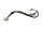Headlight wiring harness, light connector, connection Hyosung GT 650 R GT650R 05-08