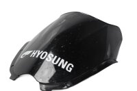 Windschild Scheibe Verkleidung vorne getönt Hyosung GT 650 R GT650R 05-08