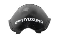Windschild Scheibe Verkleidung vorne getönt Hyosung GT 650 R GT650R 05-08