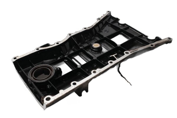 Oil pan cover, front engine block seal BMW K 100 RS 16V K589 0523 89-92