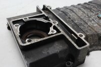 Oil pan cover, front engine block seal BMW K 100 RS 16V K589 0523 89-92