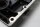 Oil pan cover, front engine block seal BMW K 100 RS 16V K589 0523 89-92