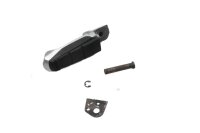 repose-pied arrière gauche BMW R 1100 S R2S 98-06