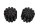 Coussin de siège en caoutchouc BMW R 1150 R Rockster 0308 R21 03-05