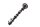 Arbre à cames, arbre de commande, culbuteurs, distribution BMW K 100 RS 16V K589 0523 89-92