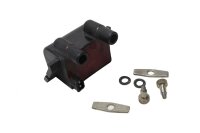 Ignition coil, dual ignition, connector, two terminals, electrical system BMW R 1100 S R2S 98-06