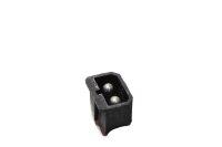 Ignition coil, dual ignition, connector, two terminals, electrical system BMW R 1100 S R2S 98-06