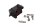 Ignition coil, dual ignition, connector, two terminals, electrical system BMW R 1100 S R2S 98-06