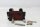 Ignition coil, dual ignition, connector, two terminals, electrical system BMW R 1100 S R2S 98-06