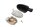 Vasen takavilkkukotelo, läpinäkyvä valo BMW R 1100 S R2S 98-06