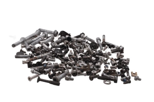 Screw set for fairing and frame mounting BMW R 1150 R Rockster 0308 R21 03-05