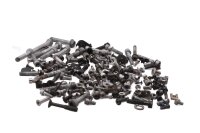 Screw set for fairing and frame mounting BMW R 1150 R Rockster 0308 R21 03-05