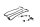 Kleppendekselpakking links, schroevenset BMW K 100 RS 16V K589 0523 89-92