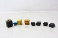 Reläsats, elektriska styrreläer, säkringsreläer BMW R 1100 S R2S 98-06