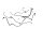 Jarruletkusarja hydrauliikkaletku BMW R 1150 R Rockster 0308 R21 03-05