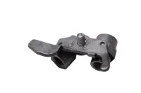 Bromsledningsfördelare anslutningsadapter dubbelfläns BMW R 1100 S R2S 98-06