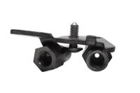 Bromsledningsfördelare anslutningsadapter dubbelfläns BMW R 1100 S R2S 98-06
