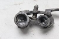 Bromsledningsfördelare anslutningsadapter dubbelfläns BMW R 1100 S R2S 98-06