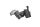 Bromsledningsfördelare anslutningsadapter dubbelfläns BMW R 1100 S R2S 98-06