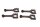 Crankshaft connecting rod set forged rod BMW K 1100 RS K589 0522 92-96