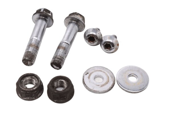 Set di viti di montaggio dellammortizzatore per forcellone Honda CB 1000 F Big One SC30 93-96
