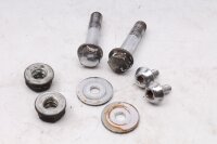 Set di viti di montaggio dellammortizzatore per forcellone Honda CB 1000 F Big One SC30 93-96