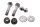Set di viti di montaggio dellammortizzatore per forcellone Honda CB 1000 F Big One SC30 93-96