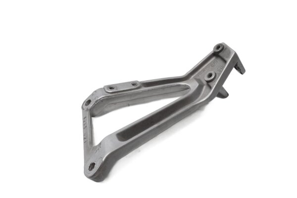 Fußrastenhalter Trägerplatte rechts hinten Beifahrer BMW R 1100 S R2S 98-06