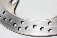 Bremsscheibe gelocht vorne links 4,8mm passend BMW R 1100 S R2S 98-06