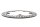Bremsscheibe gelocht vorne links 4,8mm passend BMW R 1100 S R2S 98-06