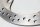 Bremsscheibe gelocht vorne links 4,8mm passend BMW R 1100 S R2S 98-06