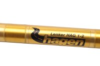Styr 22mm Guld Hagen HAG 1-2 riflet Honda CB 1000 F Big One SC30 93-96