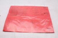 Styr 22mm Guld Hagen HAG 1-2 riflet Honda CB 1000 F Big One SC30 93-96