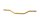 Styr 22mm Guld Hagen HAG 1-2 riflet Honda CB 1000 F Big One SC30 93-96